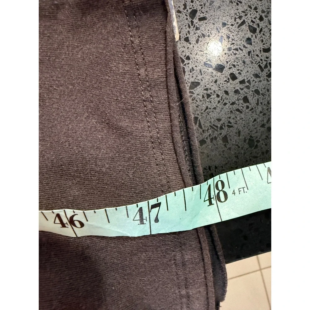 FP Movement Hot Shot XS Washed Black Slouchy Dropped Jumpsuit oversized - Picture 8 of 9